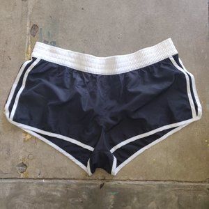 OP Board Shorts Black & White Juniors Sizing